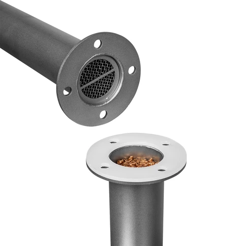 Медни призматични пружинки 0,5 л - 3