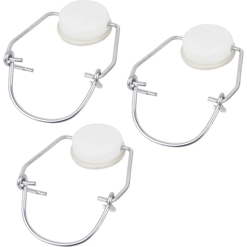 Механична телена закопчалка Ø33 мм - 3 бр.