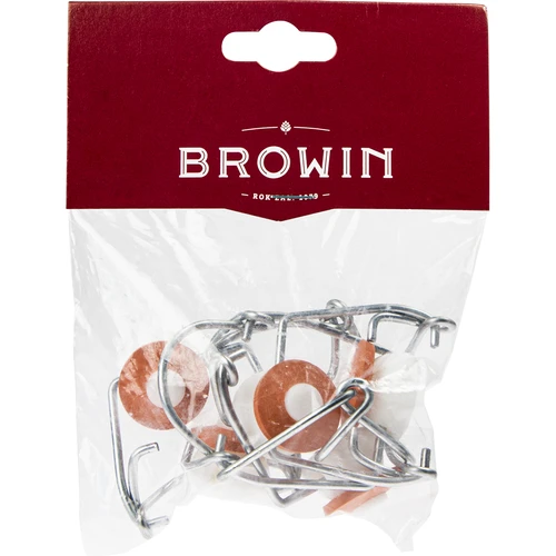 Механично телено затваряне Ø25 мм - 5 бр. - 2