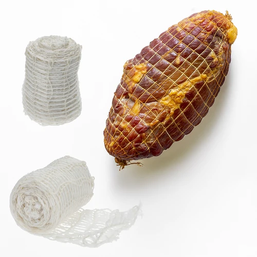 Месарска мрежа (до +220°C), ф 15 см, дължина 3 м - 2