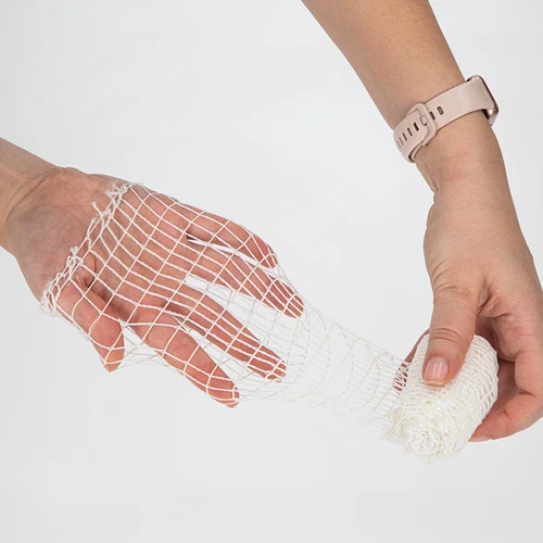 Месарска мрежа (до +220°C), ф 15 см, дължина 3 м - 3