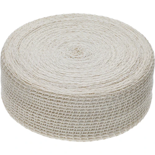 Месарска мрежа с размери 15 см x 50 м, с термоустойчивост до 220°C