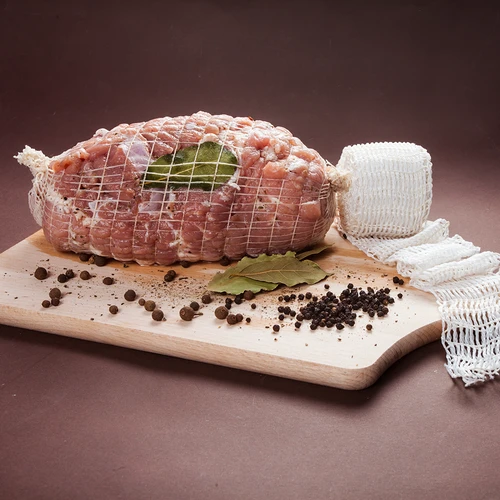 Месарска мрежа с размери 15 см x 50 м, с термоустойчивост до 220°C - 10