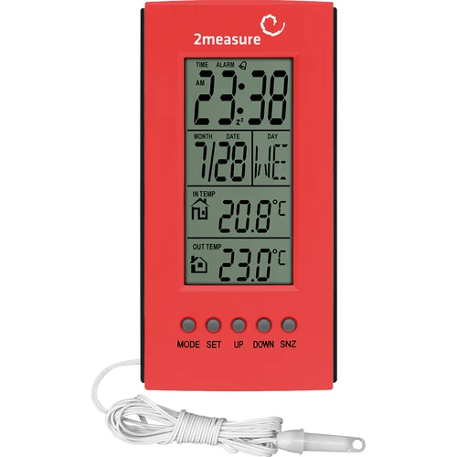 Метеостанция – електронна, сонда, микс - 2