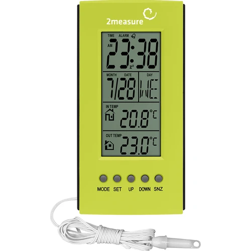 Метеостанция – електронна, сонда, микс - 4