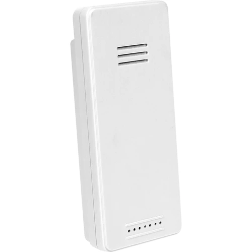 Метеостанция RCC – електронна, безжична, с осветен сензор, черна - 5