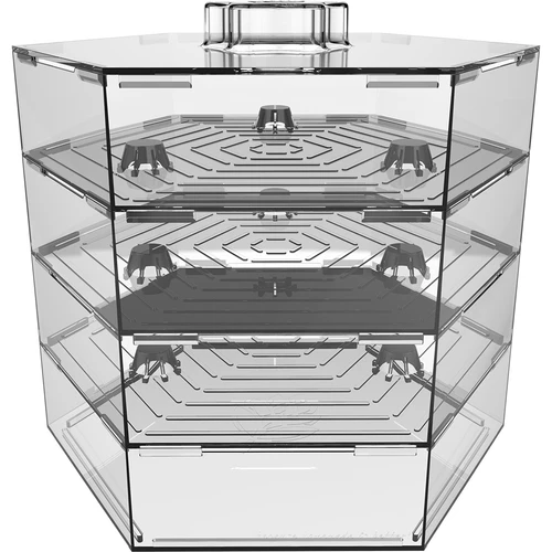 Многоетажен уред за покълване Niezłe Ziółko + 10 опаковки семена - 7