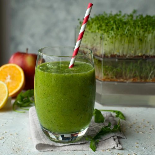 Многоетажен уред за покълване Niezłe Ziółko + 10 опаковки семена - 20