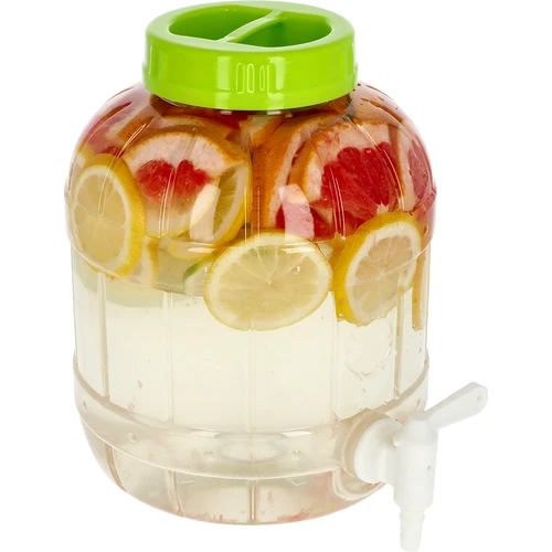 Многофункционален буркан с кранче 5 л