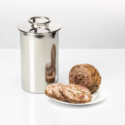 Многофункционална тенджера с кошница и шунковар - 15