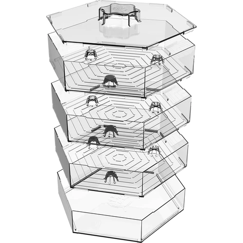 Многостепенен уред за покълване Niezłe Ziółko със семена от репичка - 7