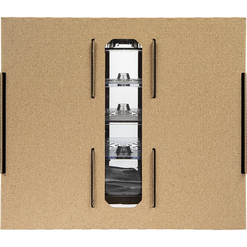 Многостепенен уред за покълване Niezłe Ziółko със семена от репичка - 23