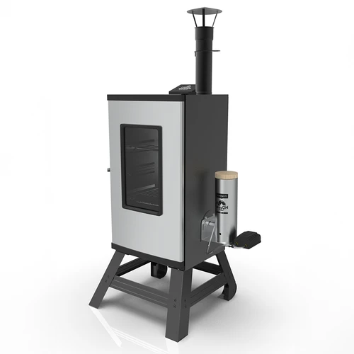 Мобилна основа за опушвалня dragON 330275 - 4