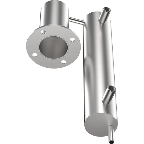 Модул на дестилатора - глава - спирален кондензатор - 2