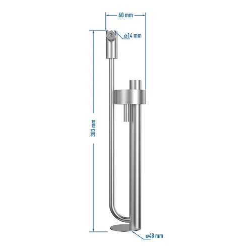 Модул за дестилатор - дестилационен папагал - 4