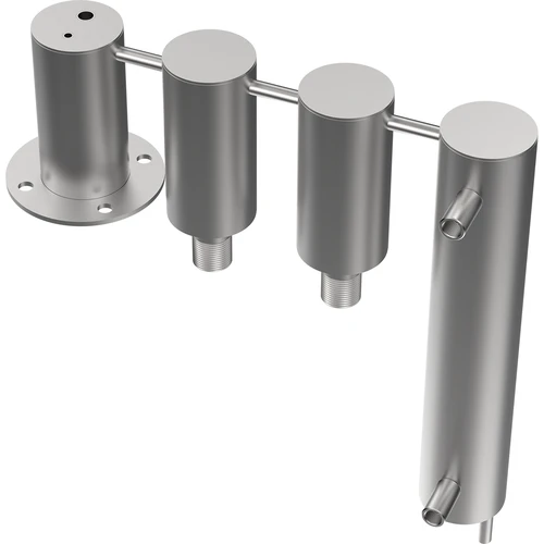 Модул за дестилатор - глава 2 отстойника охладител - 2