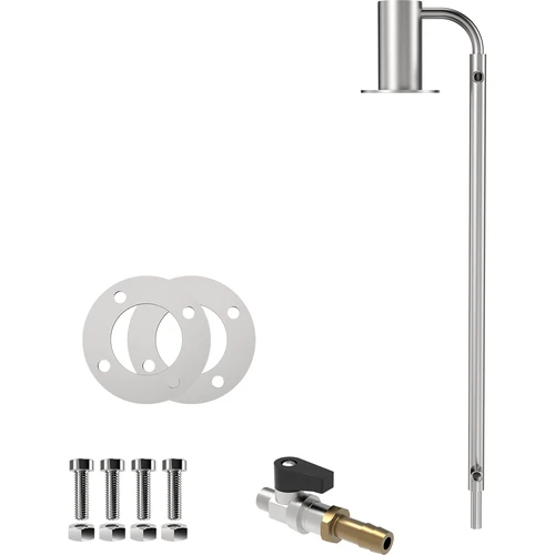 Модул за дестилатор - глава - Либихов кондензатор - 4