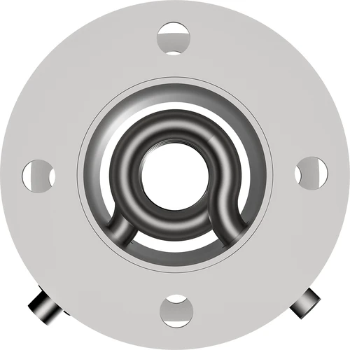 Модул за дестилатор - рефлукс - двойна спирала - 4