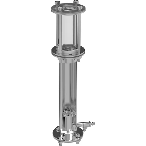 Модул за дестилатор - страничен отбор - OLM - 2