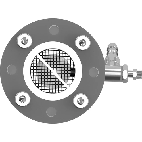 Модул за дестилатор - страничен отбор - OLM - 4