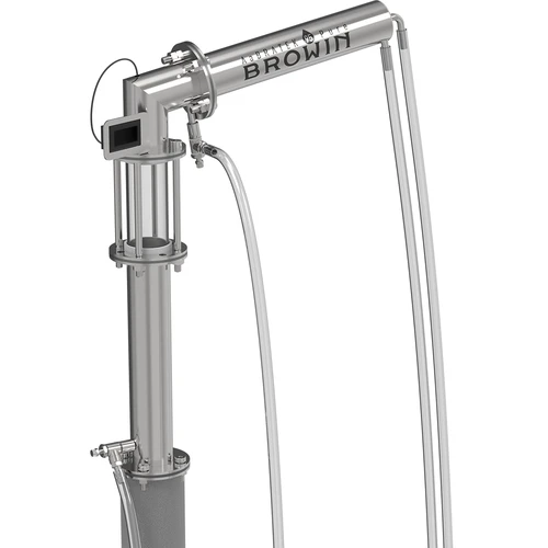 Модул за дестилатор - страничен отбор - OLM - 5