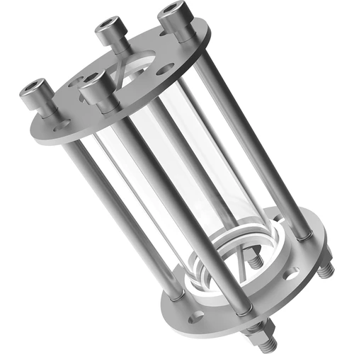 Модул за дестилатор - визьор - Ø 48,3 mm, дъл. 100 mm