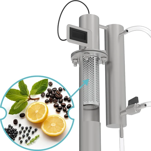 Модул за дестилатор за ароматизиране на дестилата - 4