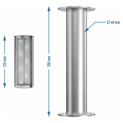 Модул за дестилатор за ароматизиране на дестилата - 5