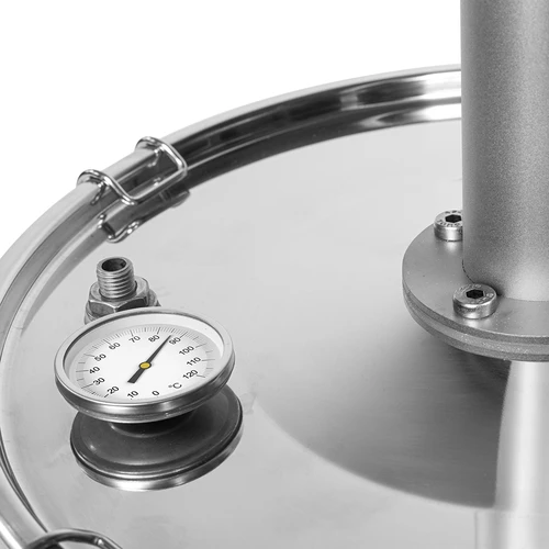 Модулен дестилатор 30 L Freja - електрически - 16