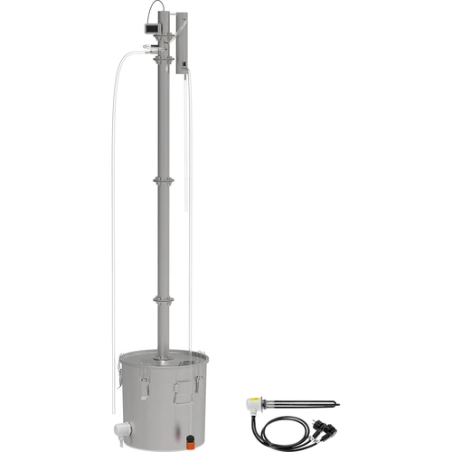 Модулен дестилатор 30 L Freja - електрически