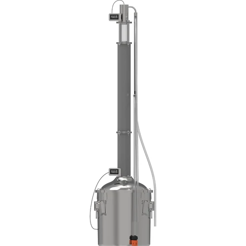 Модулен дестилатор Convex 18 л Baldur