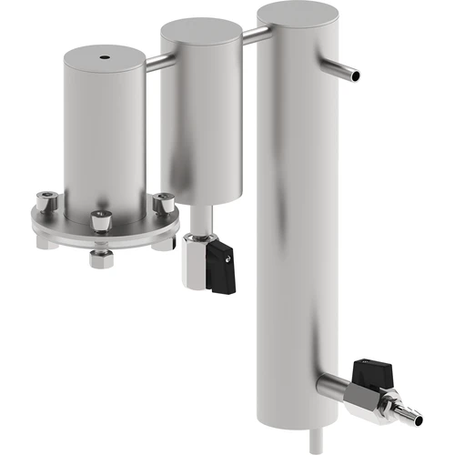 Модулен дестилатор Convex 30 L – Torpeda, „Студени пръсти” - 10