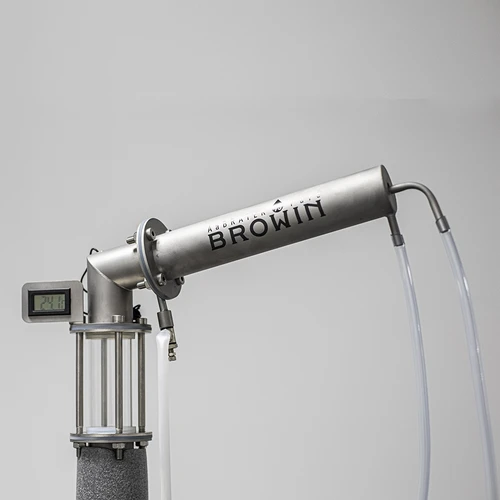 Модулен електрически дестилатор Convex 30 л – Aabratek - 10