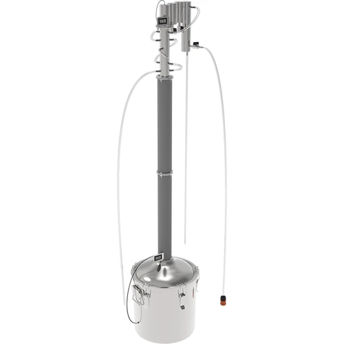 Модулен електрически дестилатор Convex 30 L - Perun - 3