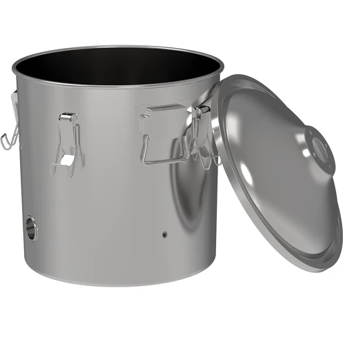 Модулен електрически дестилатор Convex 30 L - Perun - 11