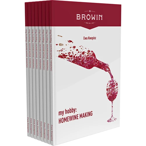 Моето хоби: домашно виноделие - английска версия - 3