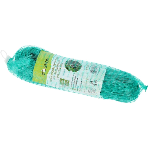 Мрежа за защита от птици, зелена, 2 м x 5 м - 2