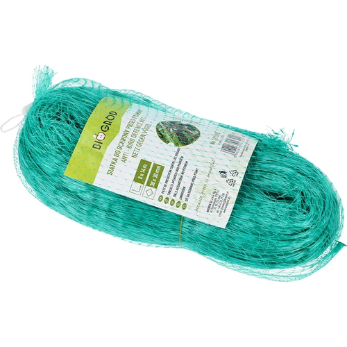 Мрежа за защита от птици, зелена, 8 m x 14m - 2