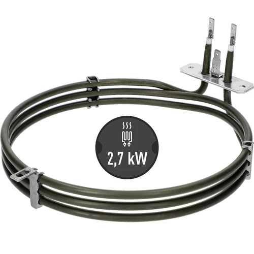 Нагревател за пушилня - 2,7kW