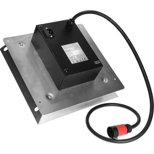 Нагревателен модул с вентилатор, 1,5 kW – за градински опушвални - 2