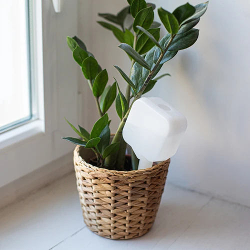 Напоител за растения – бяла табелка, 200 мл - 9