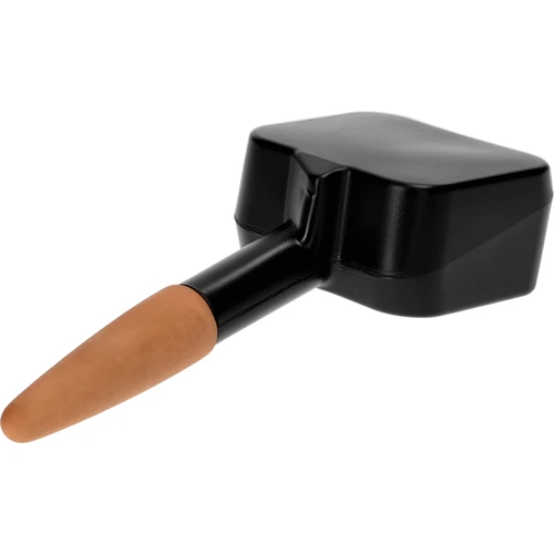 Напоител за растения – черна табелка с керамично краче, 200 ml - 3