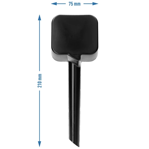 Напоител за растения – черна табличка, 200 мл - 5