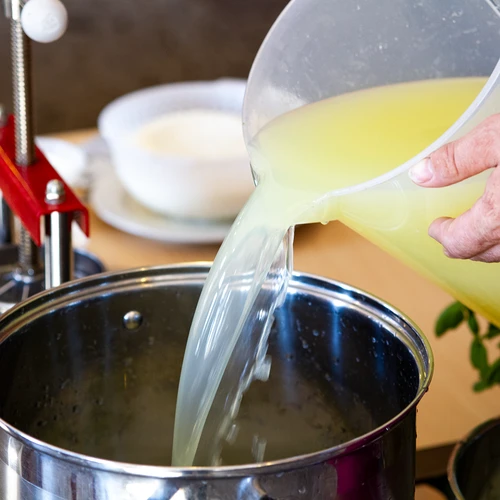 Натурално течно сирище за сирене 50 мл - 5