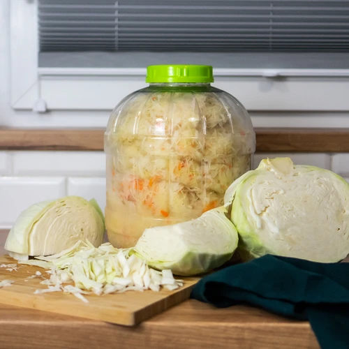 Нечуплив, многофункционален буркан, 10 л - 9