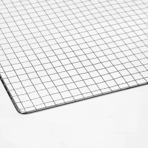 Неръждаема мрежеста скара за дървена/шперплатова пушилня dragON 330339, 330341, 330340, 330360 - 3