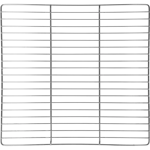 Неръждаема скара за пушилня  - 1 