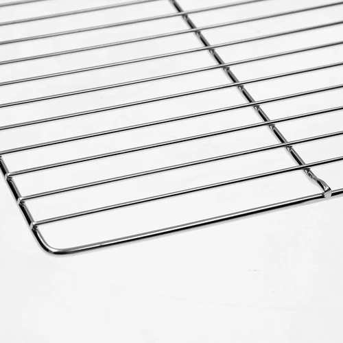 Неръждаема скара за пушилня - 3