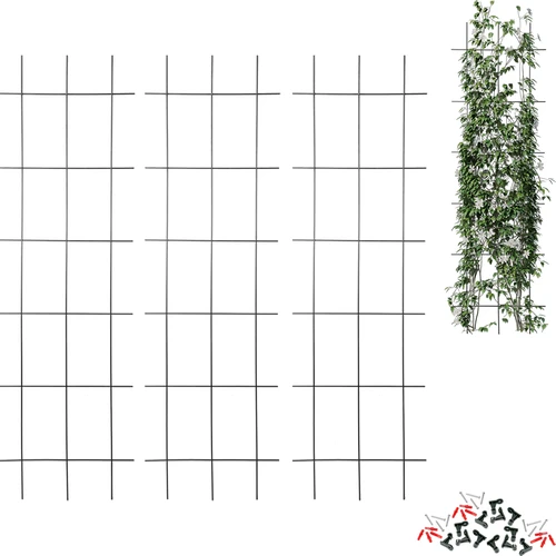 Опора за растения - решетка (150 см x 45 см) 3 броя