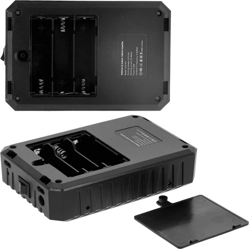 Отблъсквач за куници и гризачи за автомобили и помещения (ултразвук +LED) - 8